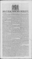 De Curacaosche Courant (16 Mei 1840)