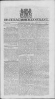 De Curacaosche Courant (6 Juni 1840)
