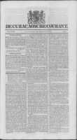 De Curacaosche Courant (20 Juni 1840)