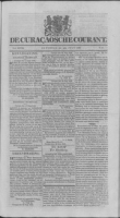 De Curacaosche Courant (4 Juli 1840)