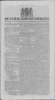 De Curacaosche Courant (1 Augustus 1840)