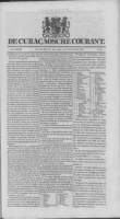 De Curacaosche Courant (15 Augustus 1840)