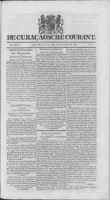 De Curacaosche Courant (12 September 1840)
