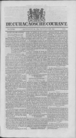 De Curacaosche Courant (19 September 1840)