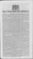 De Curacaosche Courant (3 October 1840)