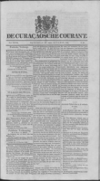 De Curacaosche Courant (24 October 1840)