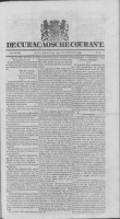 De Curacaosche Courant (7 November 1840)