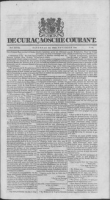 De Curacaosche Courant (28 November 1840)