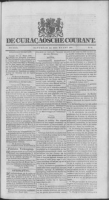 De Curacaosche Courant (20 Maart 1841)