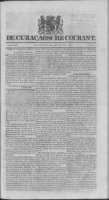 De Curacaosche Courant (3 April 1841)