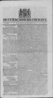 De Curacaosche Courant (8 April 1841)