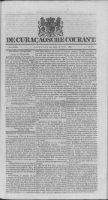 De Curacaosche Courant (24 April 1841)