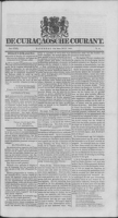 De Curacaosche Courant (8 Mei 1841)