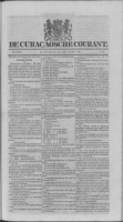 De Curacaosche Courant (12 Juni 1841)