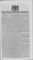 De Curacaosche Courant (19 Juni 1841)