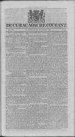 De Curacaosche Courant (26 Juni 1841)