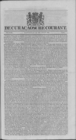 De Curacaosche Courant (3 Juli 1841)