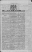 De Curacaosche Courant (10 Juli 1841)