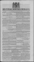 De Curacaosche Courant (17 Juli 1841)