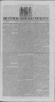 De Curacaosche Courant (14 Augustus 1841)