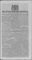 De Curacaosche Courant (21 Augustus 1841)