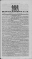 De Curacaosche Courant (28 Augustus 1841)