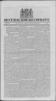 De Curacaosche Courant (25 September 1841)