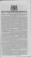 De Curacaosche Courant (2 October 1841)