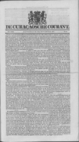 De Curacaosche Courant (6 November 1841)