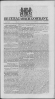 De Curacaosche Courant (13 November 1841)