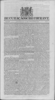De Curacaosche Courant (20 November 1841)