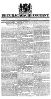 De Curacaosche Courant (12 Februari 1842)