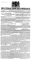 De Curacaosche Courant (26 Februari 1842)