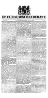 De Curacaosche Courant (2 April 1842)