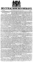 De Curacaosche Courant (9 Juli 1842)
