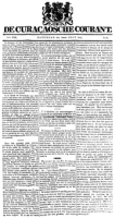 De Curacaosche Courant (30 Juli 1842)