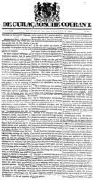 De Curacaosche Courant (10 September 1842)