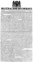 De Curacaosche Courant (24 September 1842)