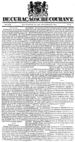 De Curacaosche Courant (5 November 1842)