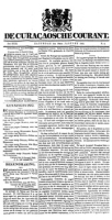 De Curacaosche Courant (28 Januari 1843)