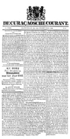 De Curacaosche Courant (4 Februari 1843)