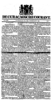 De Curacaosche Courant (18 Februari 1843)