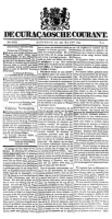 De Curacaosche Courant (4 Maart 1843)