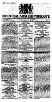 De Curacaosche Courant (11 Maart 1843)