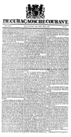 De Curacaosche Courant (20 Mei 1843)