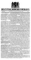 De Curacaosche Courant (26 Augustus 1843)