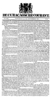 De Curacaosche Courant (2 September 1843)