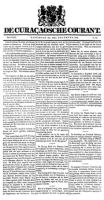 De Curacaosche Courant (16 December 1843)
