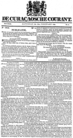 De Curacaosche Courant (3 Februari 1844)