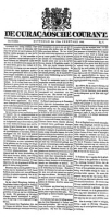 De Curacaosche Courant (17 Februari 1844)